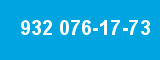 932 076-17-73